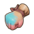 "Artist's Glove" icon