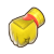 "Gold Gauntlets" icon