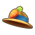 "Farmer's Hat" icon