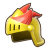 "Gold Helm" icon