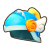"Tidal Helm" icon
