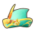 "Falconer's Hat" icon