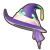 "Sorcerer's Hat" icon