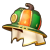 "Pumpkin Hat" icon