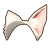 "White Cat Ears" icon