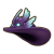 "Dark Beast's Hat" icon