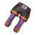 "Beastly Leggings" icon