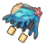 "Big Catch Pants" icon