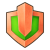 "Bronze Shield" icon