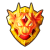 "Red Dragon Shield" icon