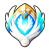 "Azure Wing Shield" icon