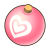 "Love Bomb" icon