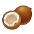 "Coconut" icon