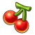 "Cherry" icon
