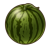 "Beach Watermelon" icon