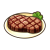 "Steak" icon