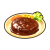 "Juicy Hamburg Steak" icon