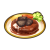 "Royal Hamburg Steak" icon