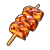 "Tasty Yakitori" icon