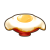 "Giant Fried Egg" icon