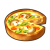 "Mushroom Quiche" icon