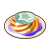 "Magical Flan" icon