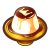 "Royal Flan" icon