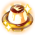 "Royal Flan +" icon