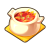 "Red Soup" icon
