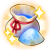 "Hi-Energy Powder +" icon