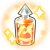 "Power Aid +" icon