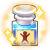 "Resistance Spray +" icon