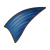 "Swordfish Fin" icon