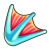 "Poseidon's Fin" icon