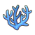 "Glittering Coral" icon