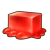 "Red Gel" icon