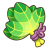 "Radishy Leaf" icon