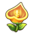 "Yellow Anthurium" icon