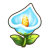"White Anthurium" icon