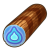 "Elder Water Log" icon