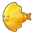 "Parasol Fish" icon