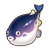 "Pufferfish" icon