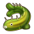 "Cactus Fish" icon