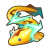 "Electric Eel" icon