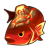 "Eruptuna" icon
