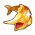 "Golden Swordfish" icon