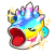 "Rainbow Flying Fish" icon