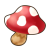 "Mushroom" icon
