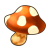 "Top-Class Mushroom" icon