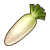 "Radish" icon